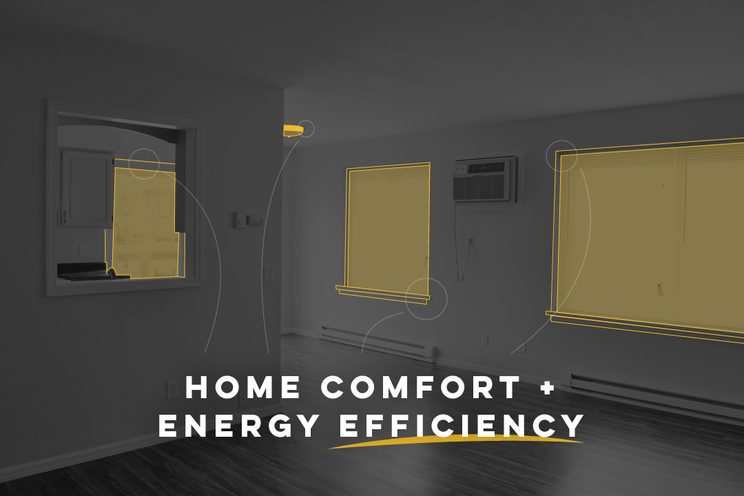 MAKE YOUR HOME MORE COMFORTABLE WITH ENERGY EFFICIENCY | Boom Brothers Property Solutions, Madison, WI