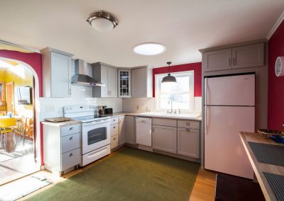 Cottage Kitchen Remodel – Sturgeon Bay